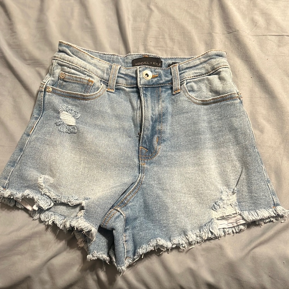 Kendall + Kylie - The Icon Short - Size 1/25